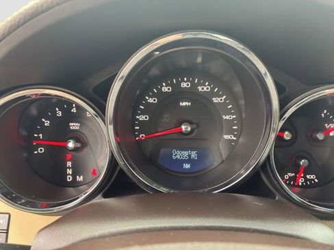 Used 2012 Cadillac CTS Luxury image 12