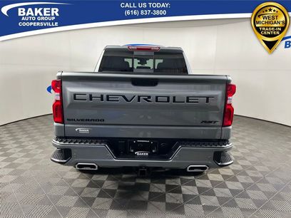 New 2026 Chevrolet Silverado 1500 RST w/ RST All Star Premium Package