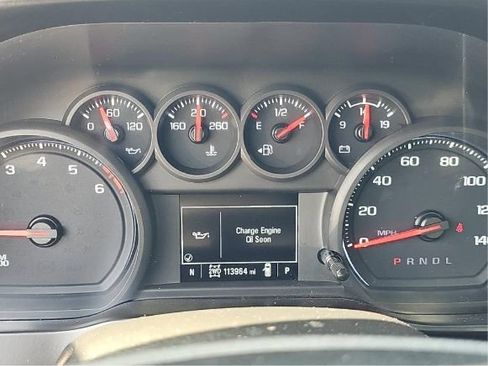 Used 2020 Chevrolet Silverado 2500 W/T w/ WT Fleet Convenience Package AWD/4WD image 8