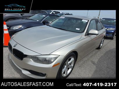 Used 2015 BMW 320i Sedan