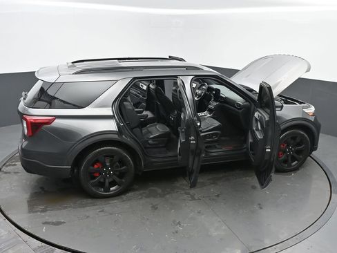 Used 2020 Ford Explorer ST w/ ST Street Pack image 67