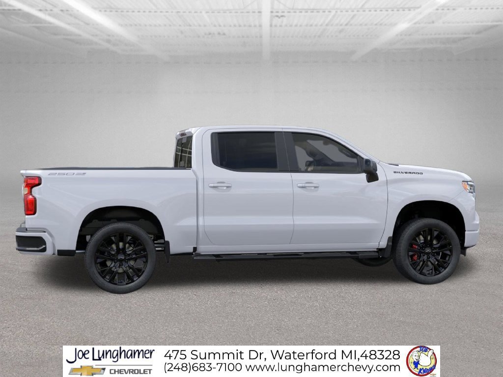 New 2026 Chevrolet Silverado 1500 RST AWD/4WD image 6