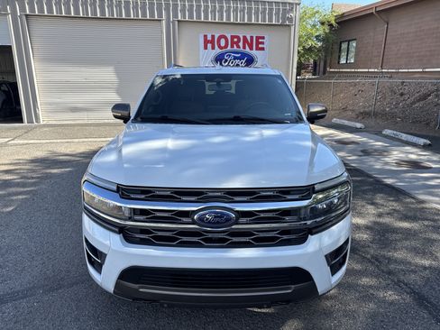 Used 2022 Ford Expedition Max King Ranch AWD/4WD image 2