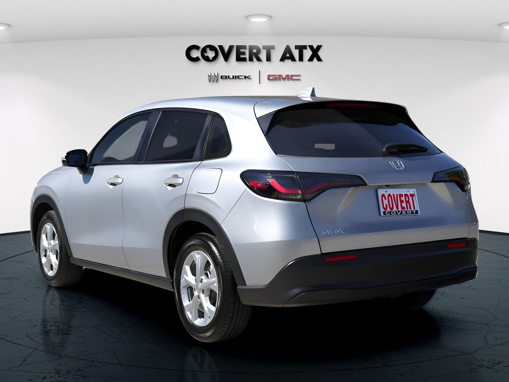 Used 2025 Honda HR-V LX image 6