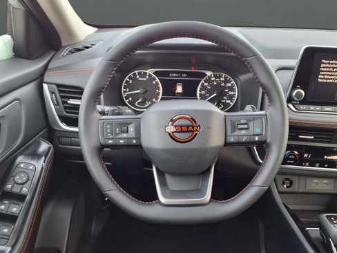 New 2026 Nissan Rogue SV AWD/4WD image 24