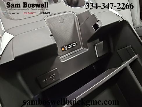 New 2026 GMC Sierra 1500 SLT w/ SLT Premium Plus Package AWD/4WD image 24