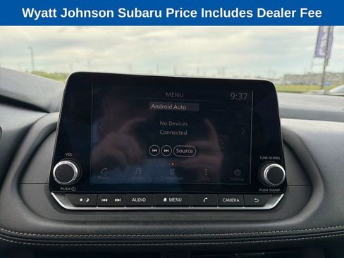 Used 2024 Nissan Rogue S FWD image 20