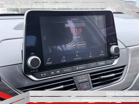 Used 2023 Nissan Altima 2.5 SV FWD image 14