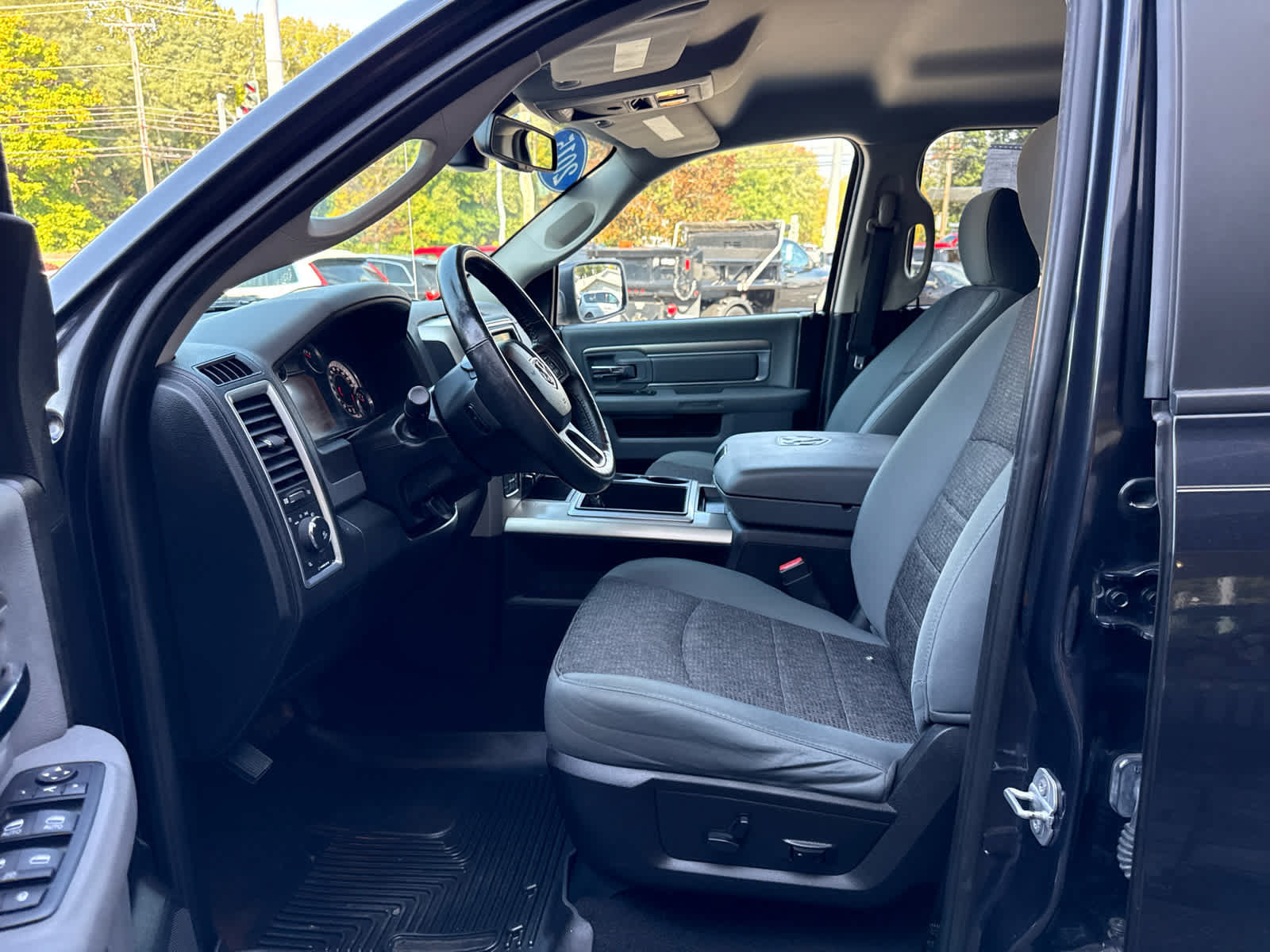 Used 2015 RAM 1500 Outdoorsman AWD/4WD image 14