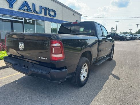 Used 2021 RAM 1500 Tradesman AWD/4WD image 4