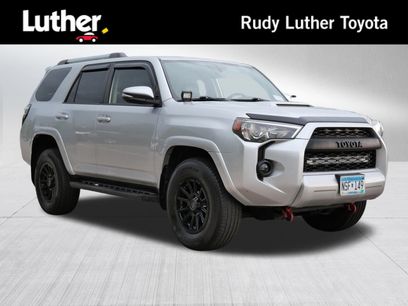 Used 2016 Toyota 4Runner Trail Premium