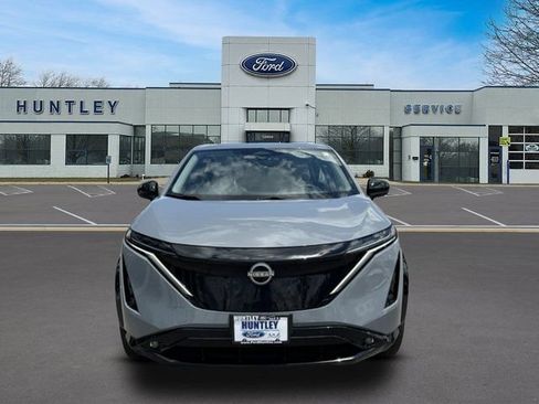 Used 2024 Nissan Ariya AWD image 2