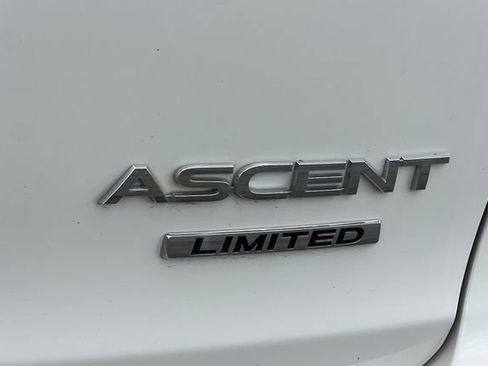 Used 2023 Subaru Ascent Limited w/ Technology Package image 34