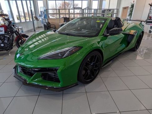 New 2026 Chevrolet Corvette Z06 image 6