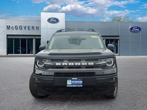 Used 2023 Ford Bronco Sport Big Bend w/ Convenience Package AWD/4WD image 4