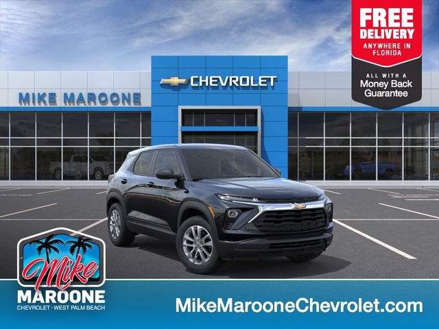 New 2026 Chevrolet TrailBlazer LS FWD image 1