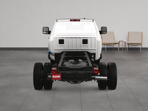 New 2025 RAM 4500 Tradesman image 10