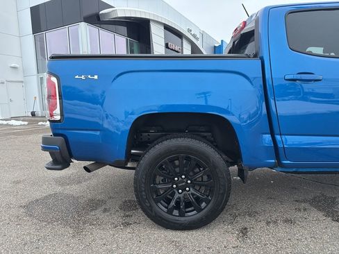 Used 2022 GMC Canyon Elevation w/ Trailering Package image 14