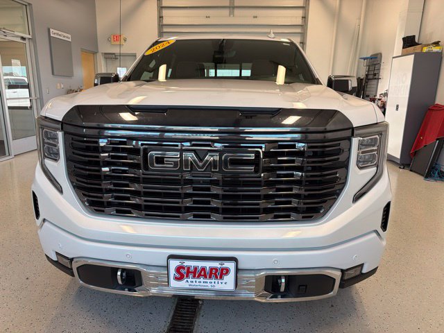 Used 2024 GMC Sierra 1500 Denali Ultimate AWD/4WD image 5
