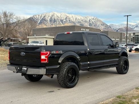 Used 2018 Ford F150 XLT w/ Equipment Group 301A Mid image 9