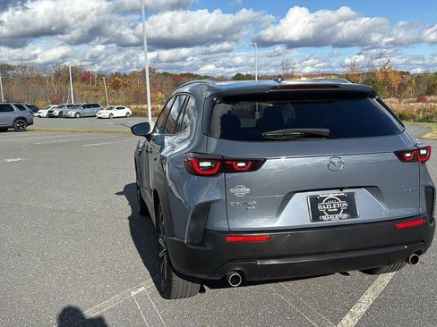 Certified 2023 MAZDA CX-50 AWD 2.5 S w/ Premium Plus Pkg image 9