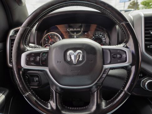 Used 2021 RAM 1500 Big Horn RWD image 15