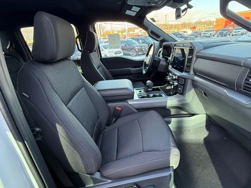 New 2026 Ford F150 XLT w/ Equipment Group 302A MID image 21