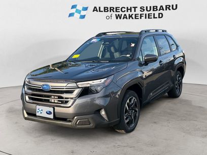 New 2025 Subaru Forester Premium