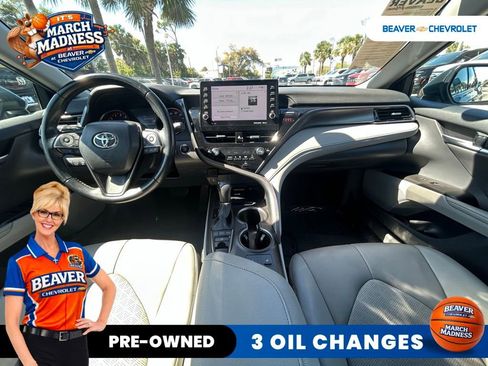 Used 2023 Toyota Camry XSE image 21
