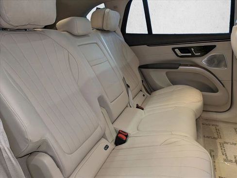 Certified 2023 Mercedes-Benz EQS 450+ SUV image 23