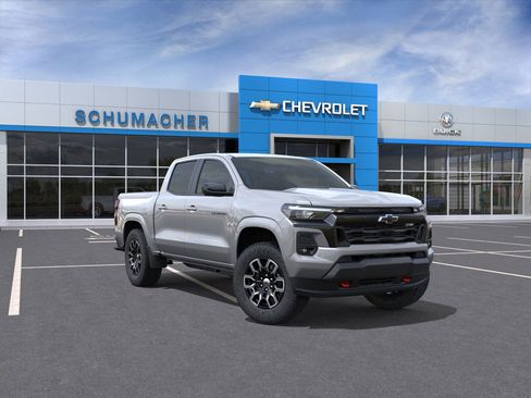 New 2026 Chevrolet Colorado Z71 w/ Technology Package image 29