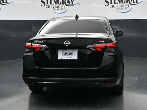 Used 2024 Nissan Versa SV w/ Trunk Package FWD image 6