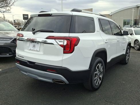 Used 2023 GMC Acadia SLE w/ Driver Convenience Package image 6