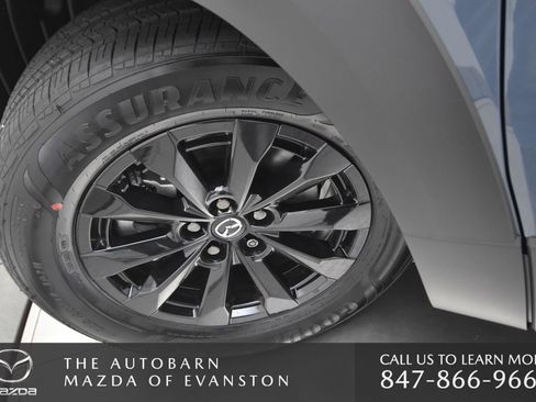 New 2026 MAZDA CX-50 AWD 2.5 Hybrid w/ Cargo Package image 33