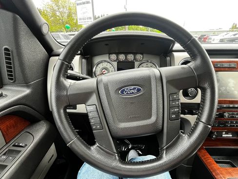 Used 2010 Ford F150 Lariat AWD/4WD image 20