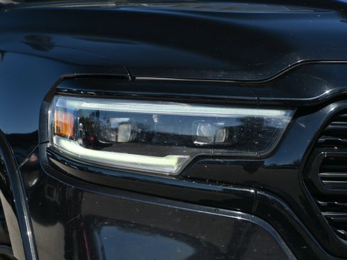 Used 2020 RAM 1500 Limited w/ Black Appearance Package image 26