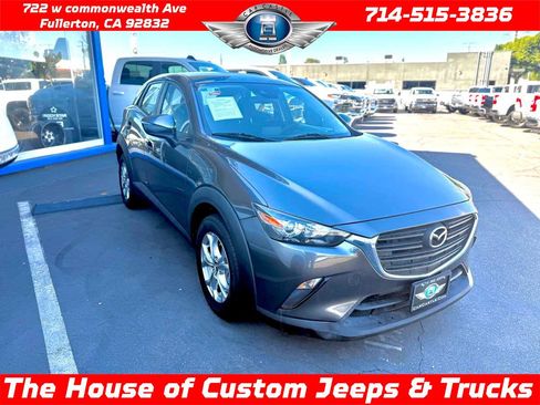 Used 2019 MAZDA CX-3 Sport image 1