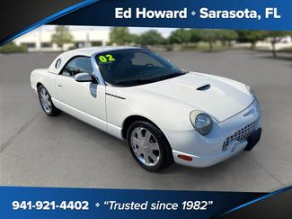 Used 2002 Ford Thunderbird 2dr Conv w/Hardtop Premium video 1