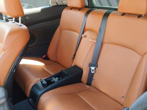 Used 2015 Lexus IS 350C w/ Luxury Package RWD image 10