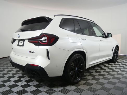 Used 2024 BMW X3 M40i w/ Premium Package AWD/4WD image 3