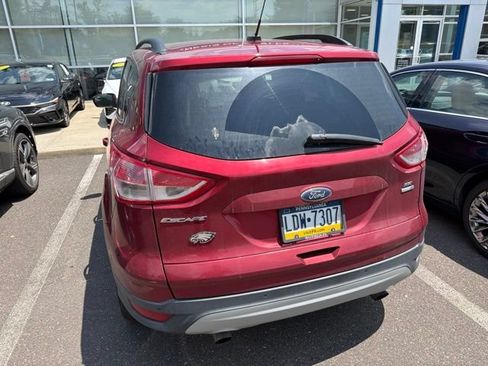 Used 2016 Ford Escape SE w/ Equipment Group 201A AWD/4WD image 9
