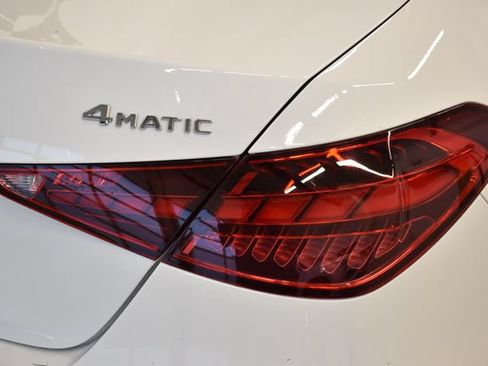 New 2026 Mercedes-Benz C 300 4MATIC Sedan image 12