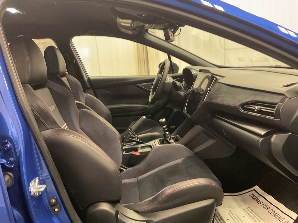 Used 2024 Subaru WRX TR w/ Popular Package #2A AWD/4WD image 32