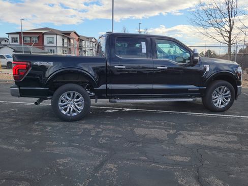 New 2025 Ford F150 Lariat w/ Equipment Group 501A Mid image 17