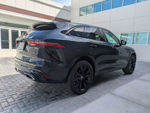 New 2026 Jaguar F-PACE R-Dynamic S AWD/4WD image 5