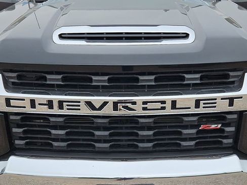 Certified 2022 Chevrolet Silverado 2500 LT w/ Convenience Package AWD/4WD image 29