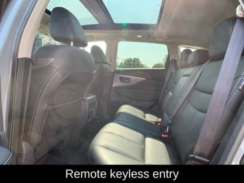 Certified 2023 Nissan Murano SL w/ SL Moonroof Package AWD/4WD image 26