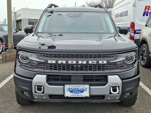 New 2025 Ford Bronco Sport Badlands AWD/4WD image 2