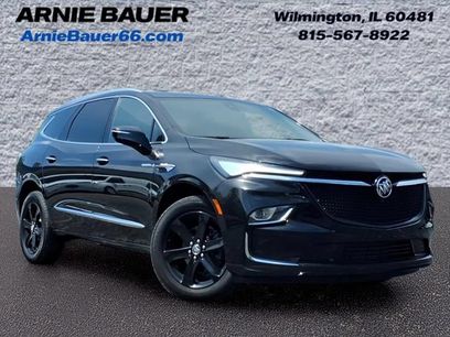 Used 2024 Buick Enclave Essence w/ Sport Touring Edition