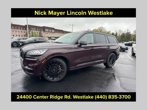 Used 2023 Lincoln Aviator Reserve w/ Equipment Group 201A image 1